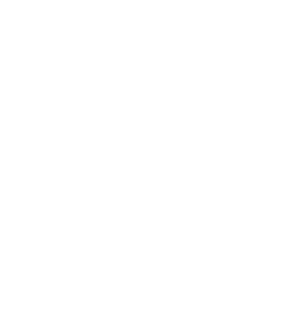 White Airplane Icon on Transparent Background Travel Illustration