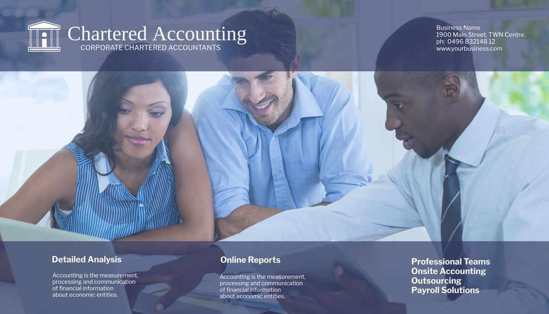 Professional Teamwork in Financial Planning and Consultancy