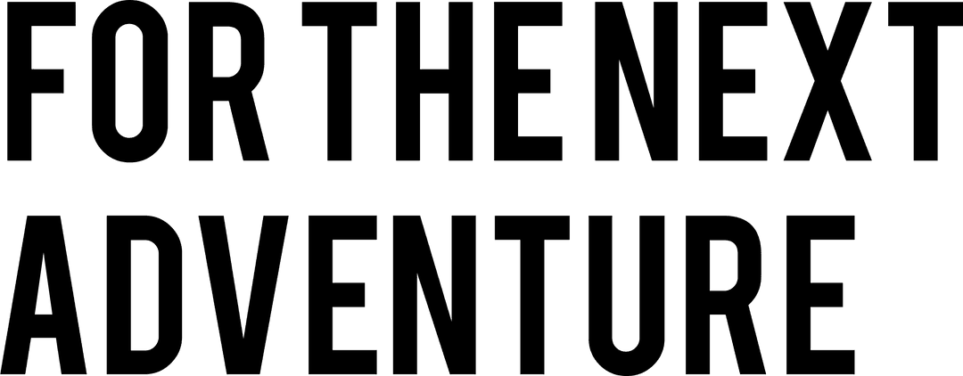 Inspirational Quote Graphics for the Next Adventure on Transparent Background