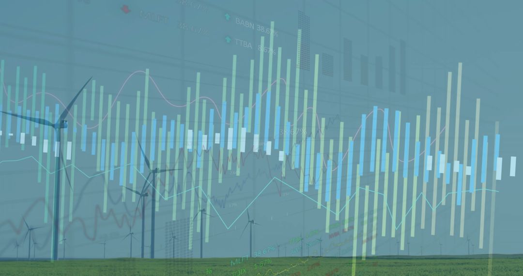 Blending Wind Energy and Data Analytics for Renewable Solutions