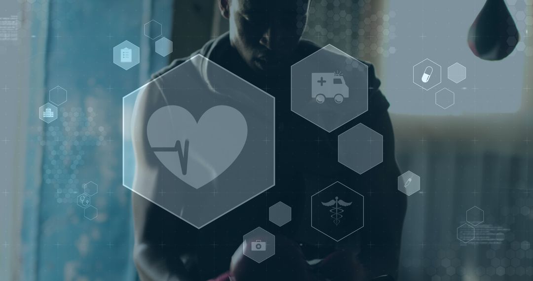 Health Monitoring Technology for Athletes in Gym Environment