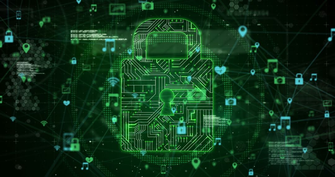 Futuristic Cybersecurity Encryption in Digital Network