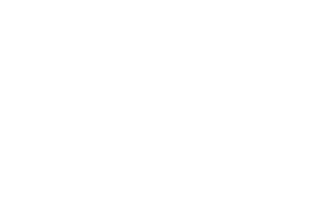 Silhouette of Two Business People with Laptop on Transparent Background