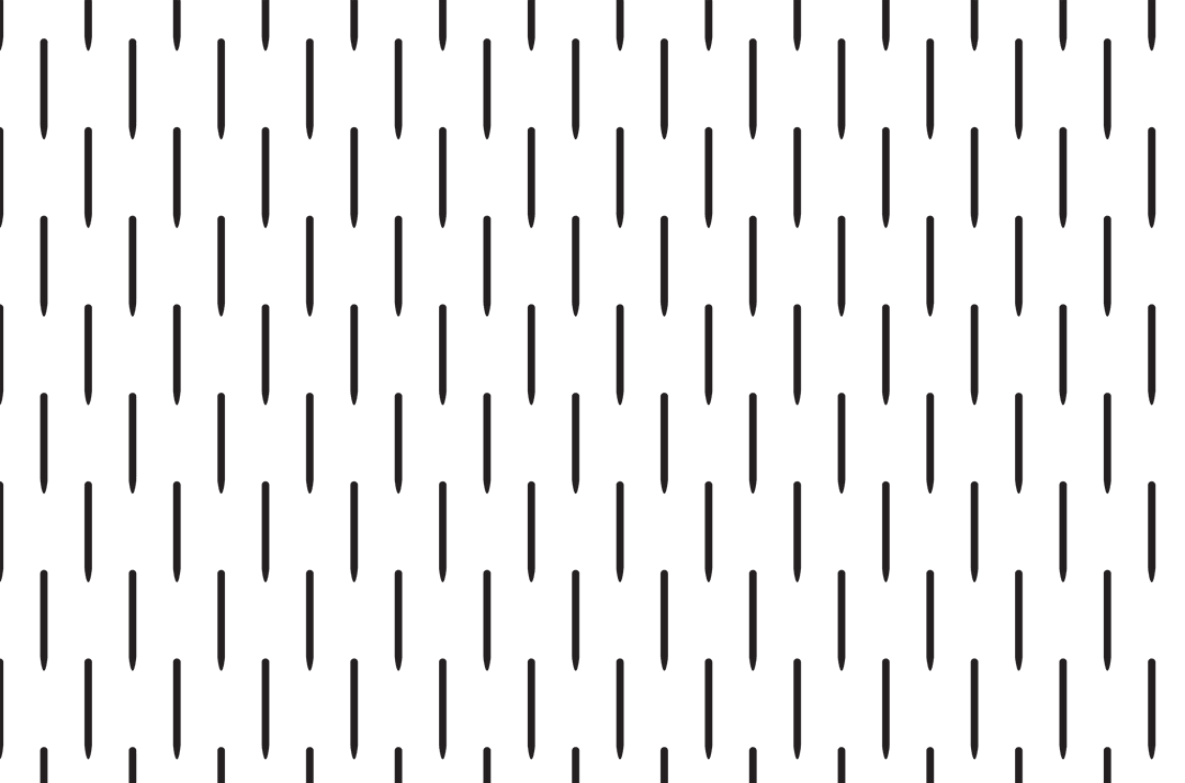 Transparent Background Black Pencil Pattern Isolated Design