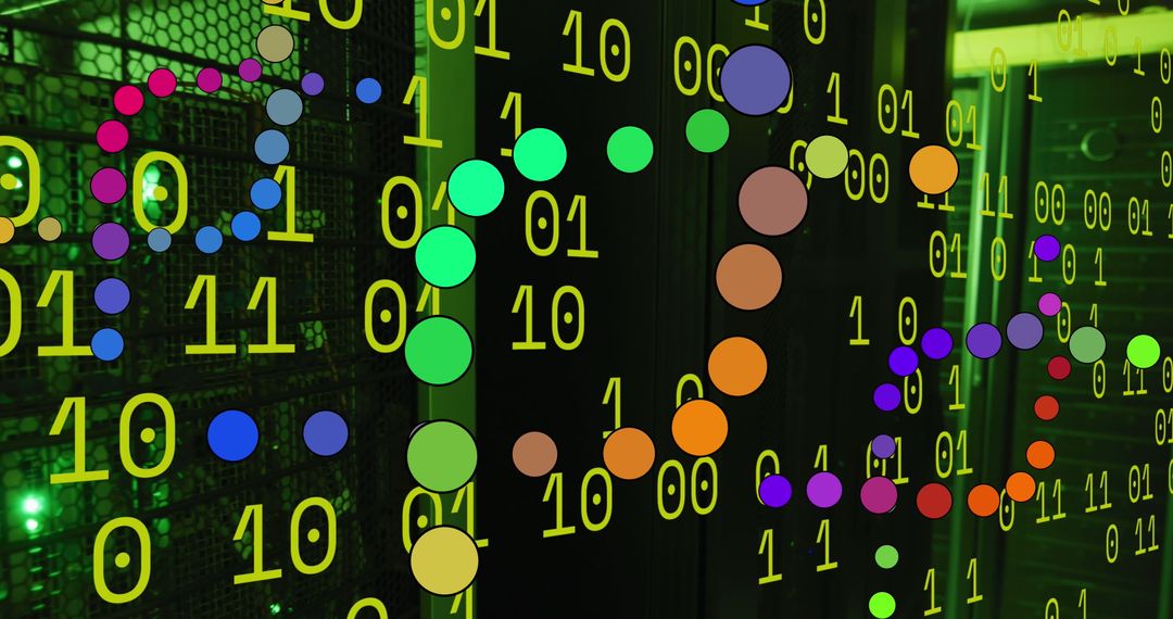 Digital Healthcare Data Processing in a High-Tech Environment