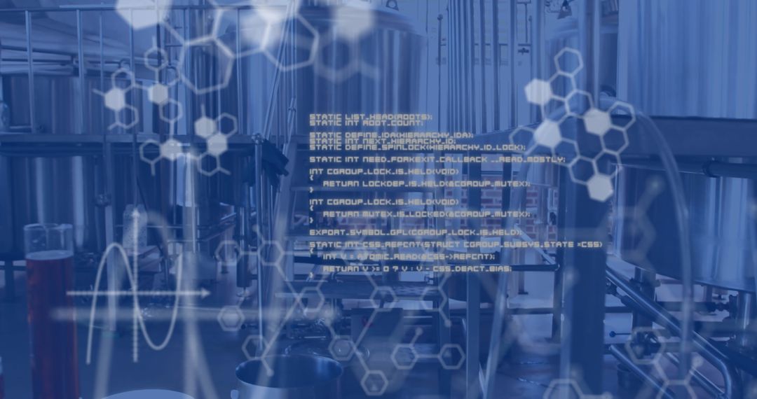 Complex Data Analysis in Modern Laboratory Environment