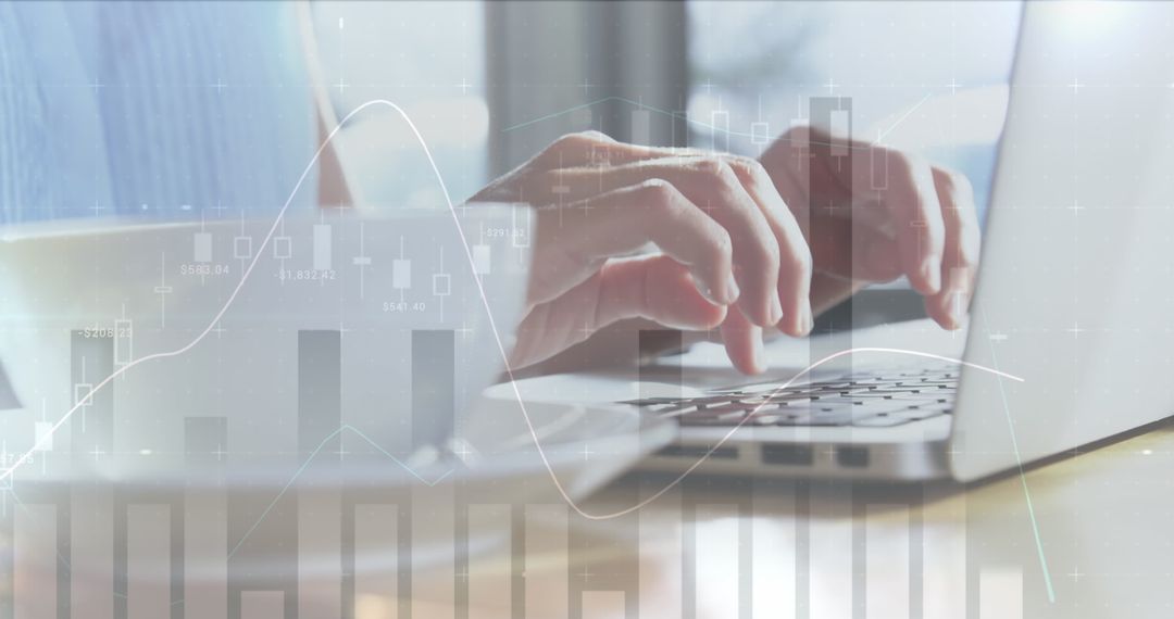 Advanced Data Analytics and Digital Technology Concept