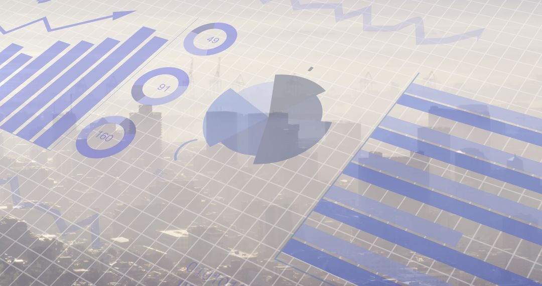 Financial Data Analytics With Global Market Overlay