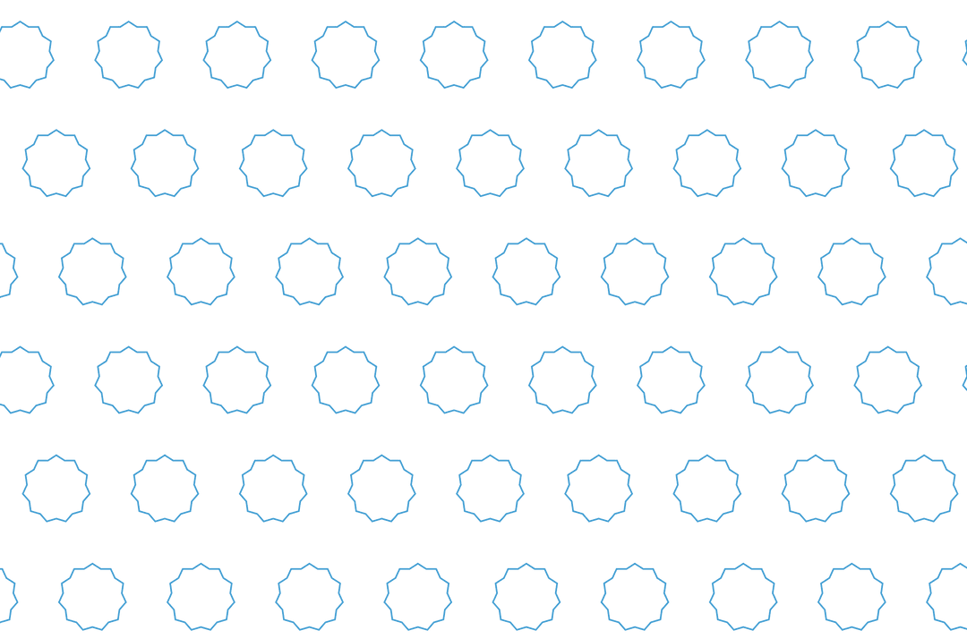 Transparent Blue Circular Pattern on Dark Backdrop Illustration