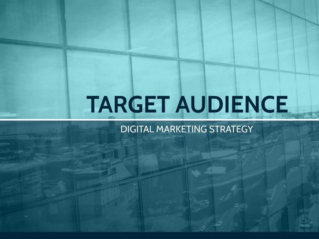 Target Audience Focus in Modern Digital Marketing Strategy