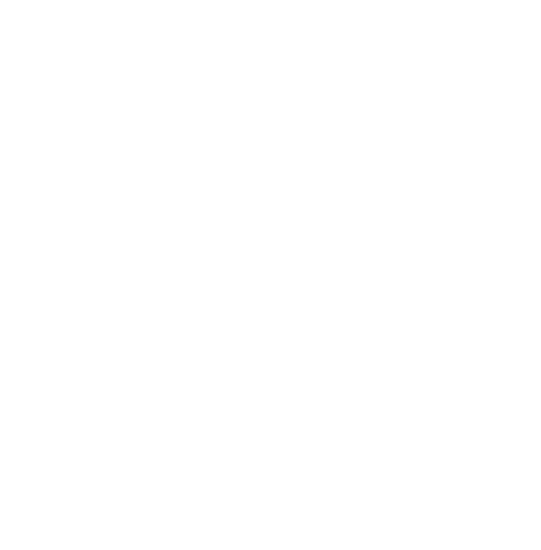 Silhouette of Hand Holding Paintbrush Transparent Background for Art Projects