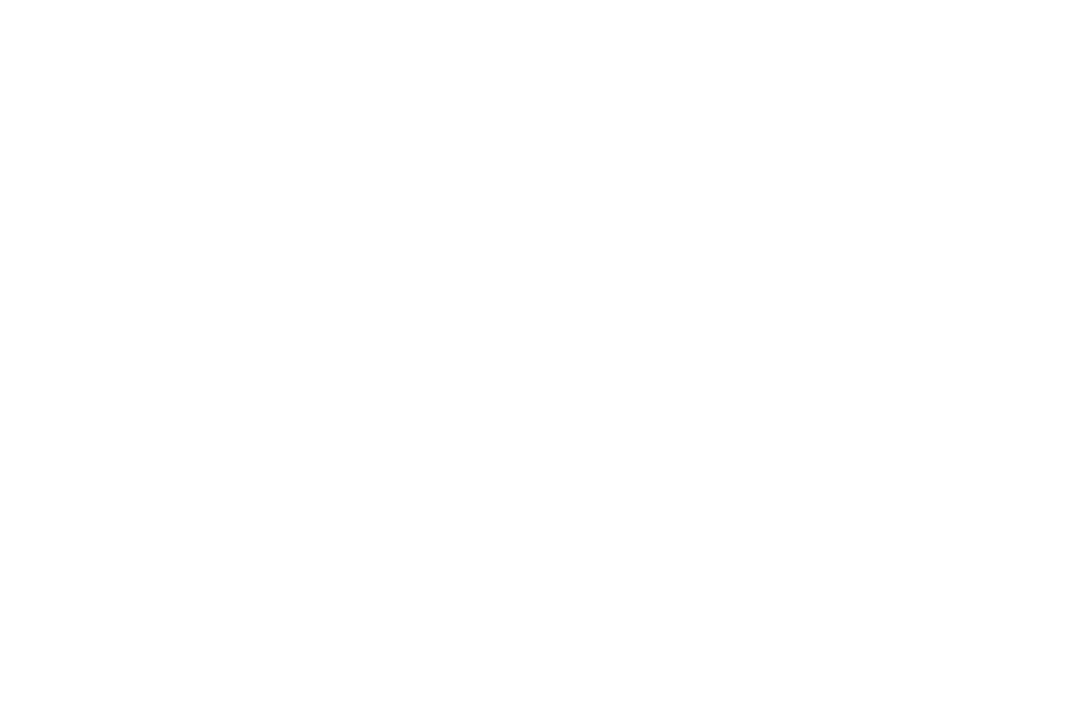 Digital presence text with hands on transparent background isolated