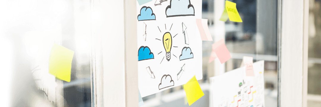 Innovative Concepts on Transparent Office Wall