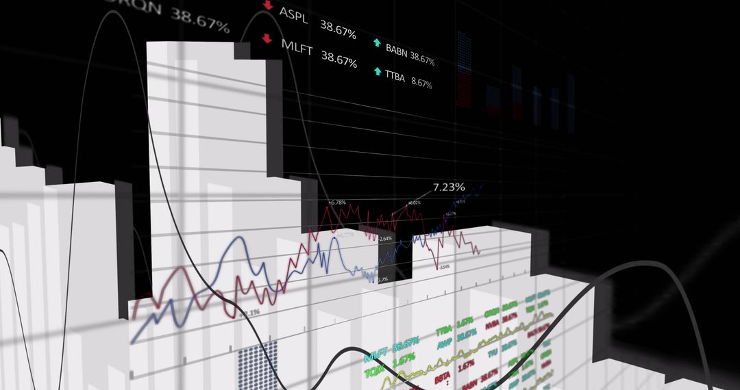Digital Interface with Data Processing and Business Analytics
