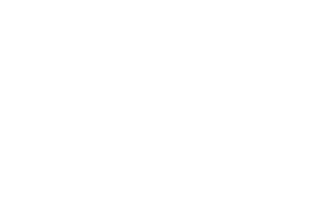 Caution Text With Hands Silhouette on Transparent Background