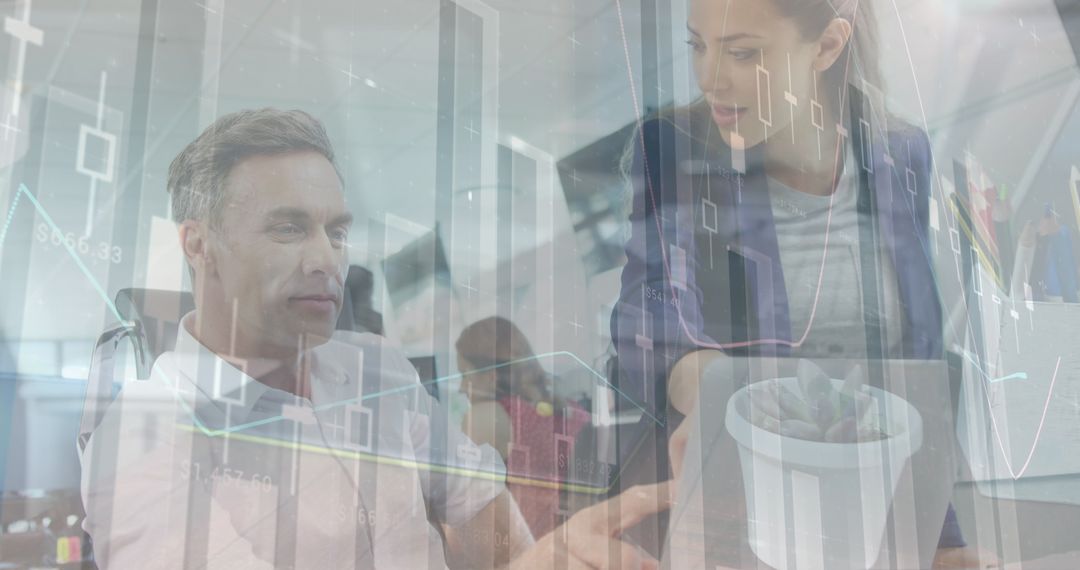 Business Partnership and Technology in Financial Sector