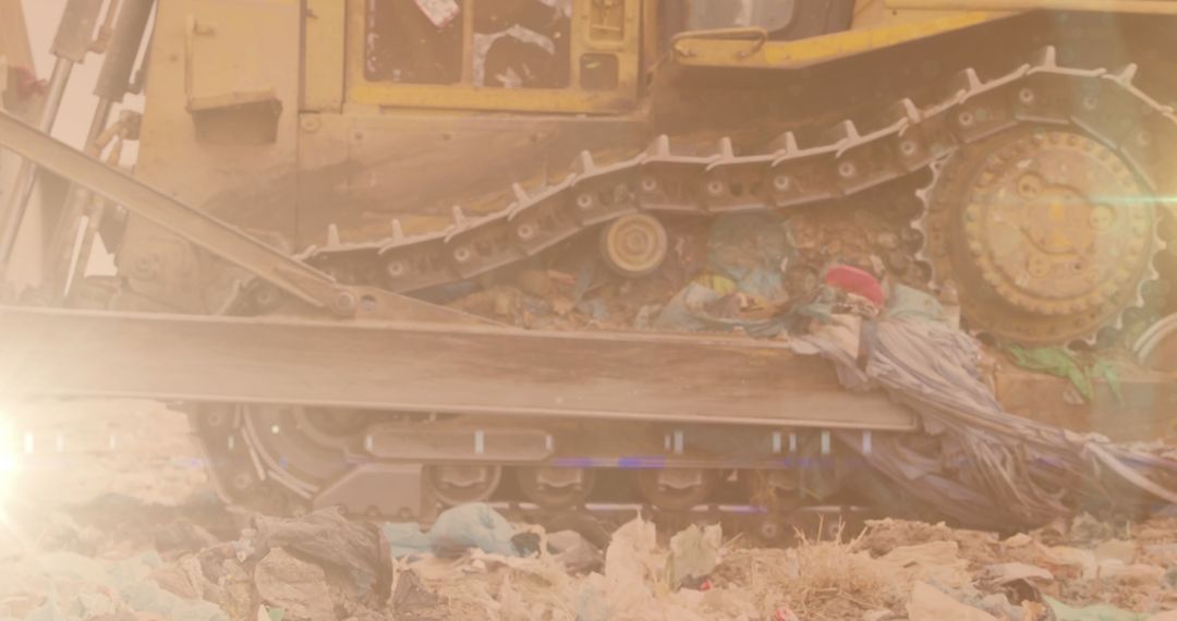 Efficient Waste Management Concept Illuminating Climate Change