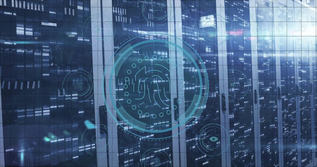 Digital Data Protection in Modern Server Environment