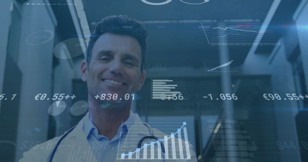 Innovative Healthcare Concept with Technology Integration