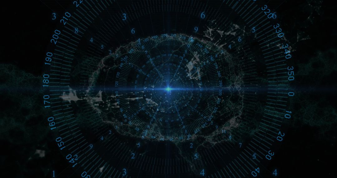 Futuristic Brain Analysis with Digital Technology Interface