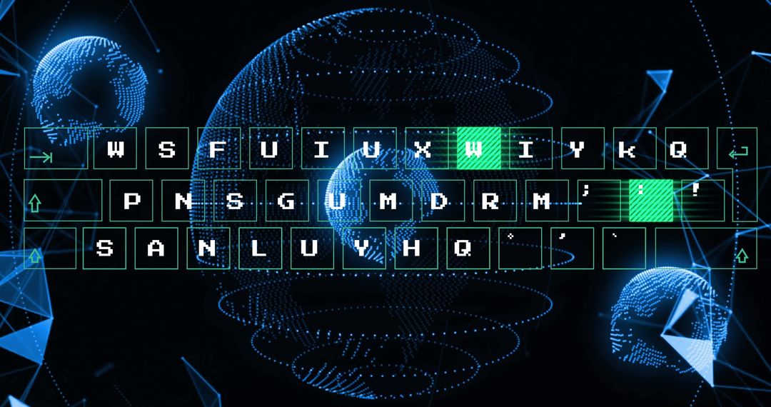 Global Data Processing with Virtual Interface Technology Theme