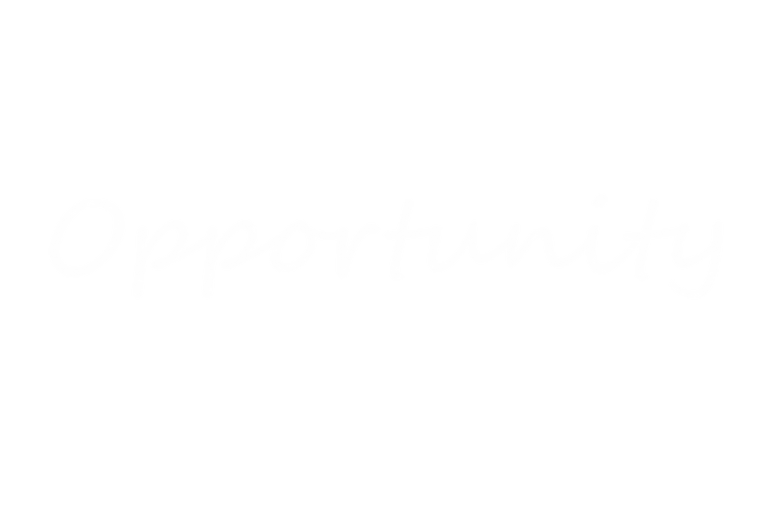 Opportunity Text on Transparent Background for Motivational Use - Download Free Stock Images Pikwizard.com