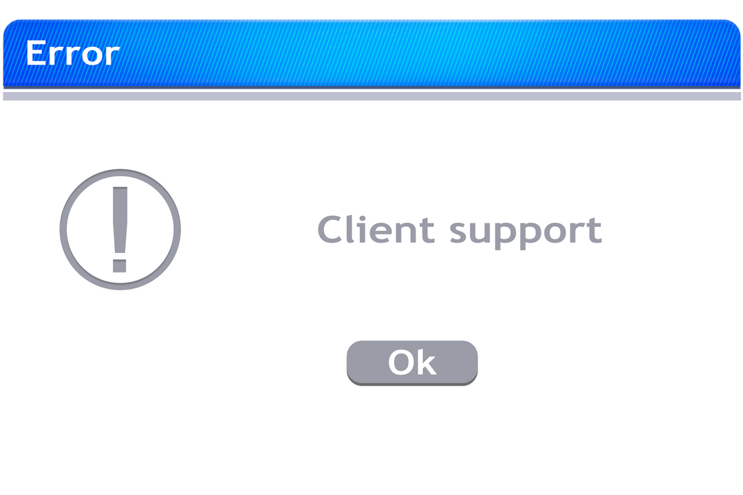 Digital Pop Up Message: Client Support on Transparent Background - Download Free Stock Images Pikwizard.com