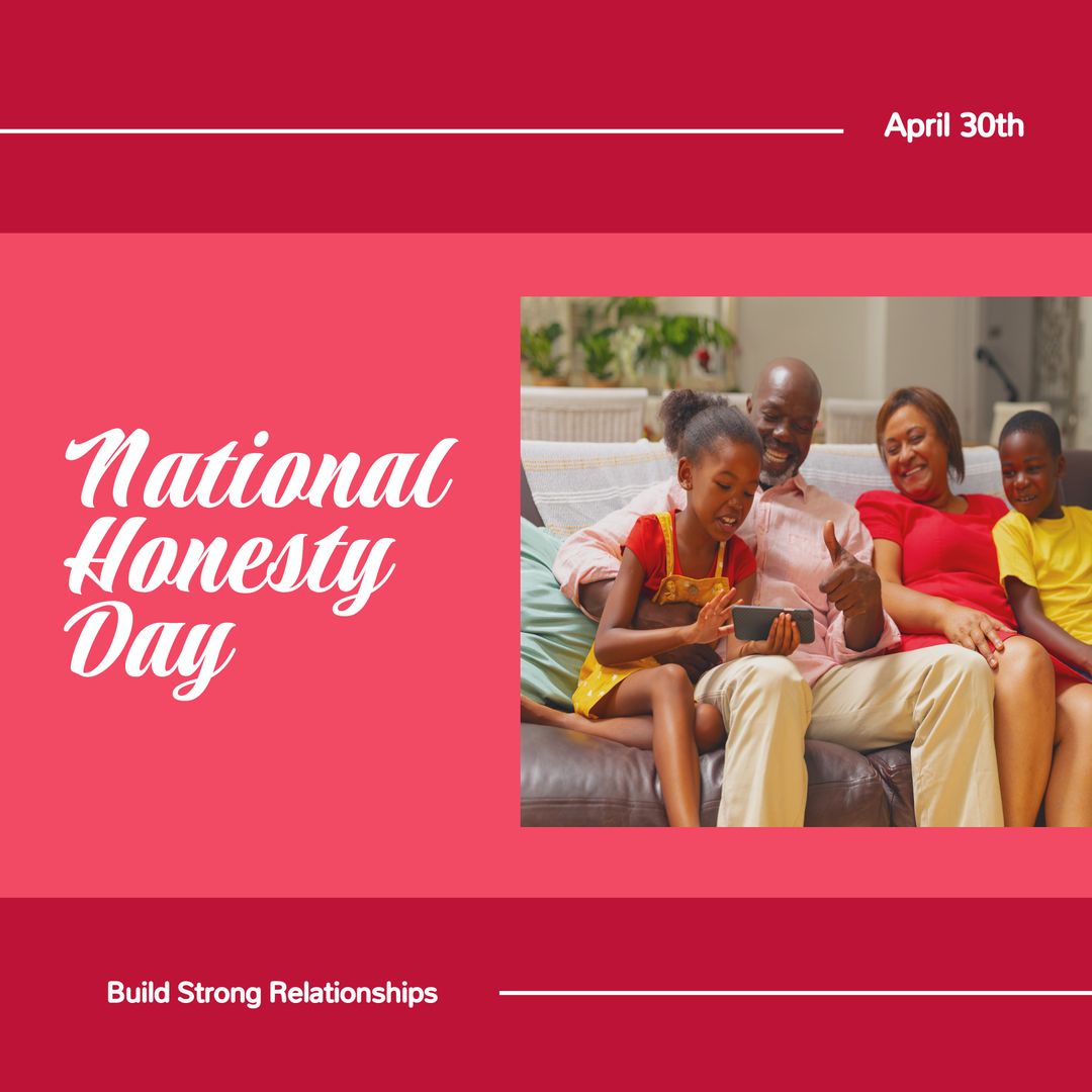 Celebrating National Honesty Day with Joyful Family
