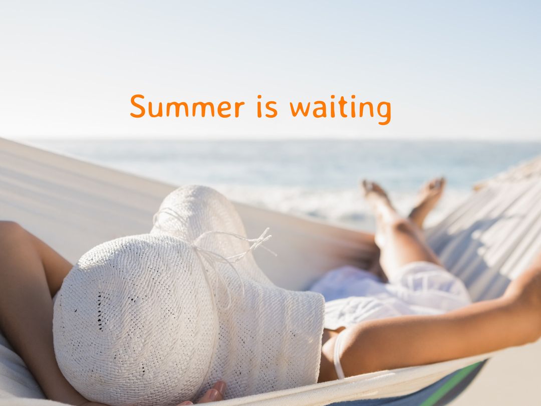 Relaxing Hammock Getaway by Ocean