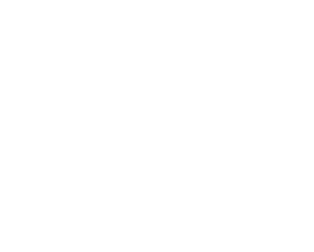 Simple White Looped Arrow on Transparent Background for Innovation