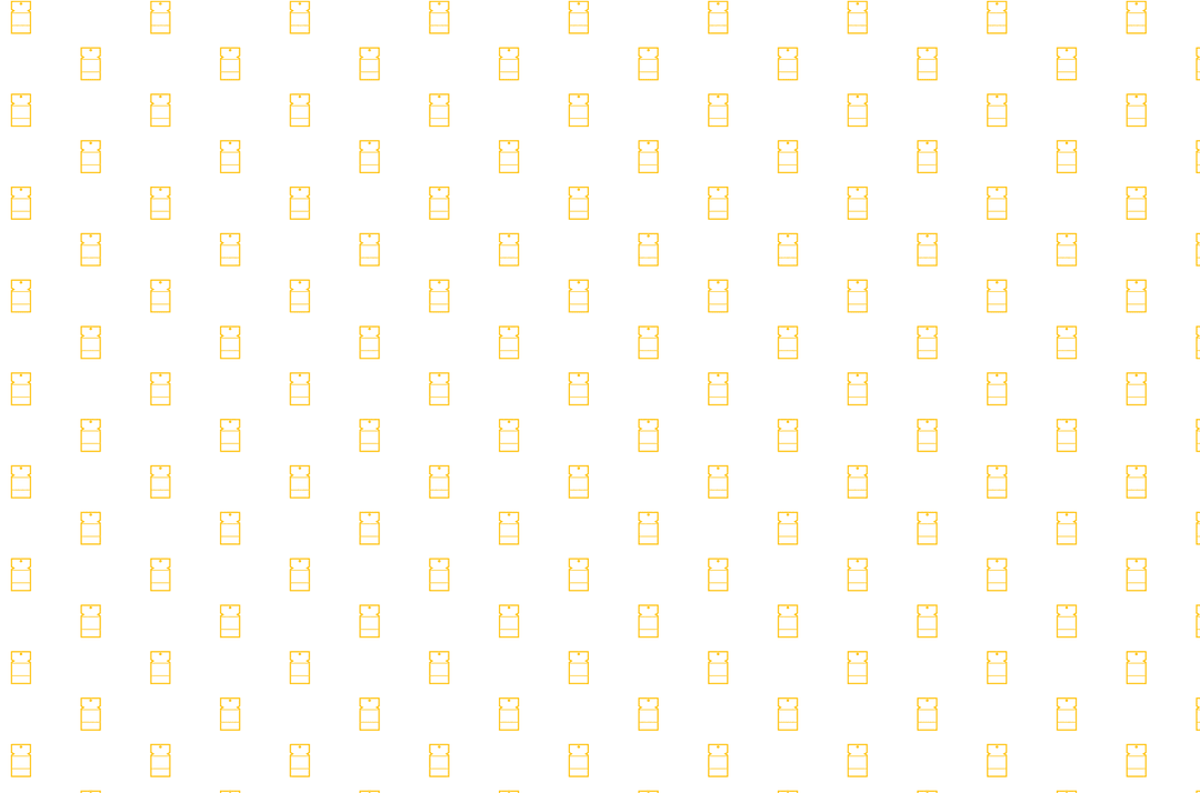 Digital Yellow Shapes SVG Pattern on Transparent Background