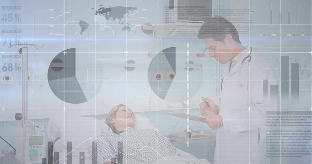 Innovative Healthcare Analytics with Doctor and Patient