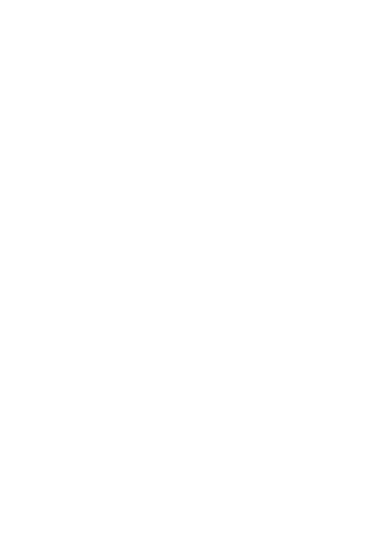 Transparent Silhouette of Woman Jogging
