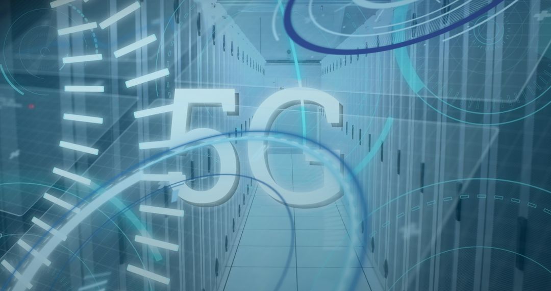 Abstract 5G in Data Center Technology Environment