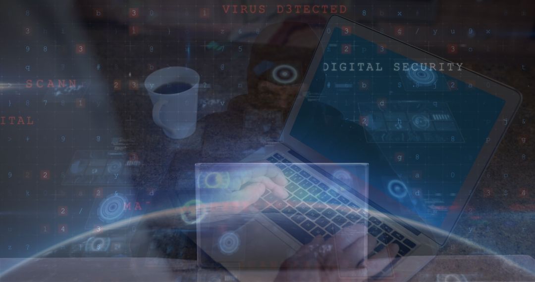 Digital Security Reinforced with Global Connections