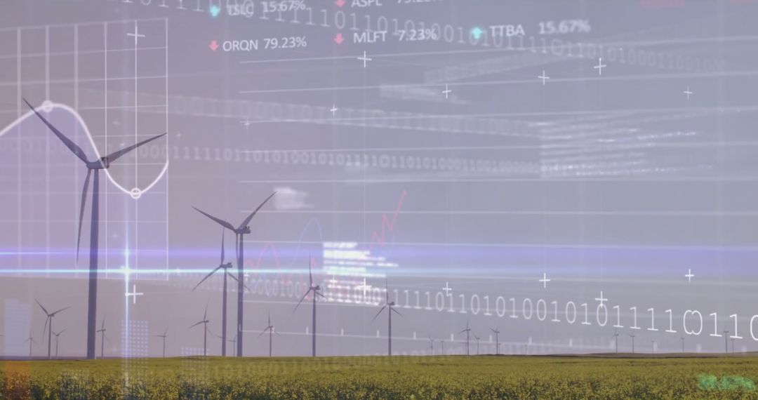 Renewable Energy and Digital Finance Integration