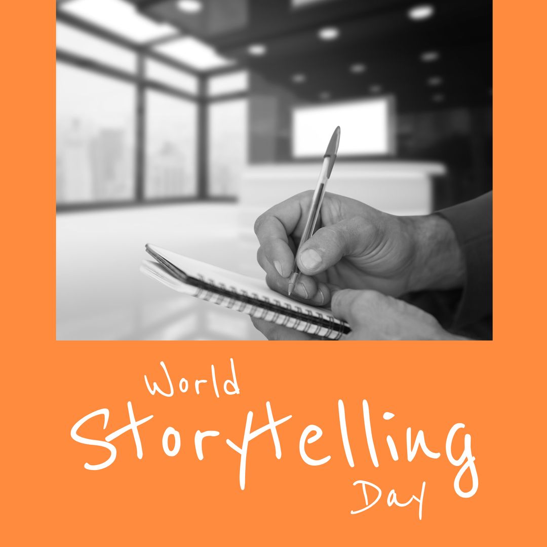 Celebrating World Storytelling Day with Creative Writing Inspiration