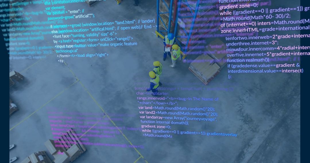 Robotic Automation in Warehouse Advancing Industrial Efficiency