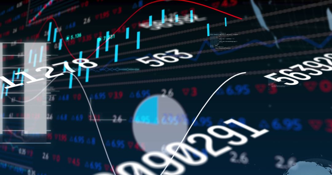 Dynamic Stock Market Analysis With Financial Data Trends