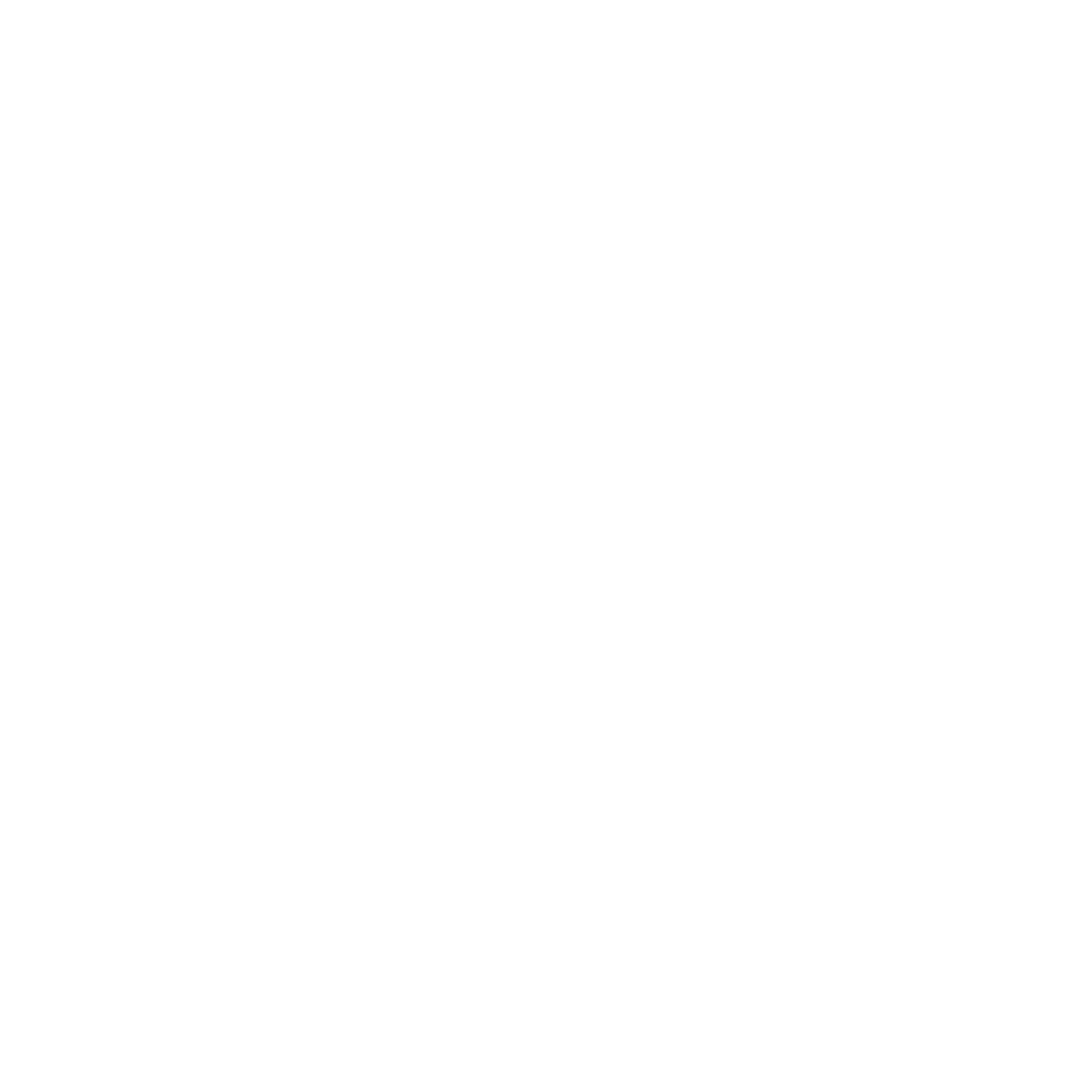 Eighty Number Candle Icon with Flame on Transparent Background