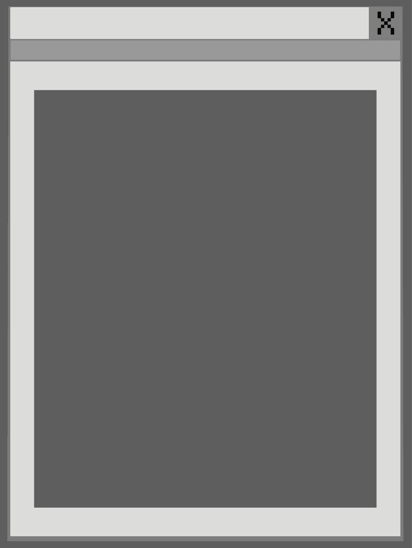 Minimalist App Window Mockup Transparent User Interface - Download Free Stock Images Pikwizard.com