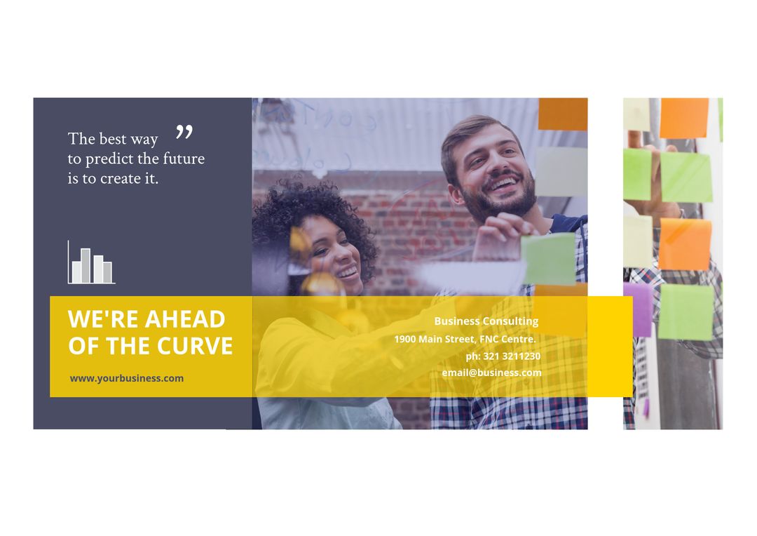 Innovative Business Solutions Consulting Services Banner