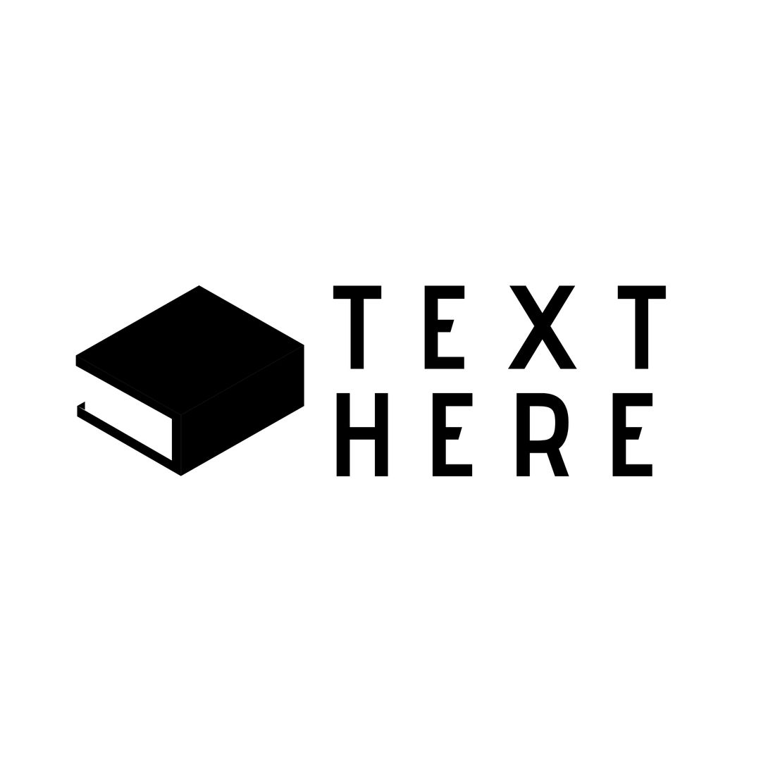 Versatile Book Icon with Customizable Text for Educational Themes