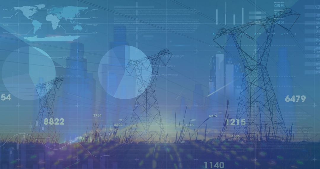 Digital Transformation in Modern Power Grid Technology
