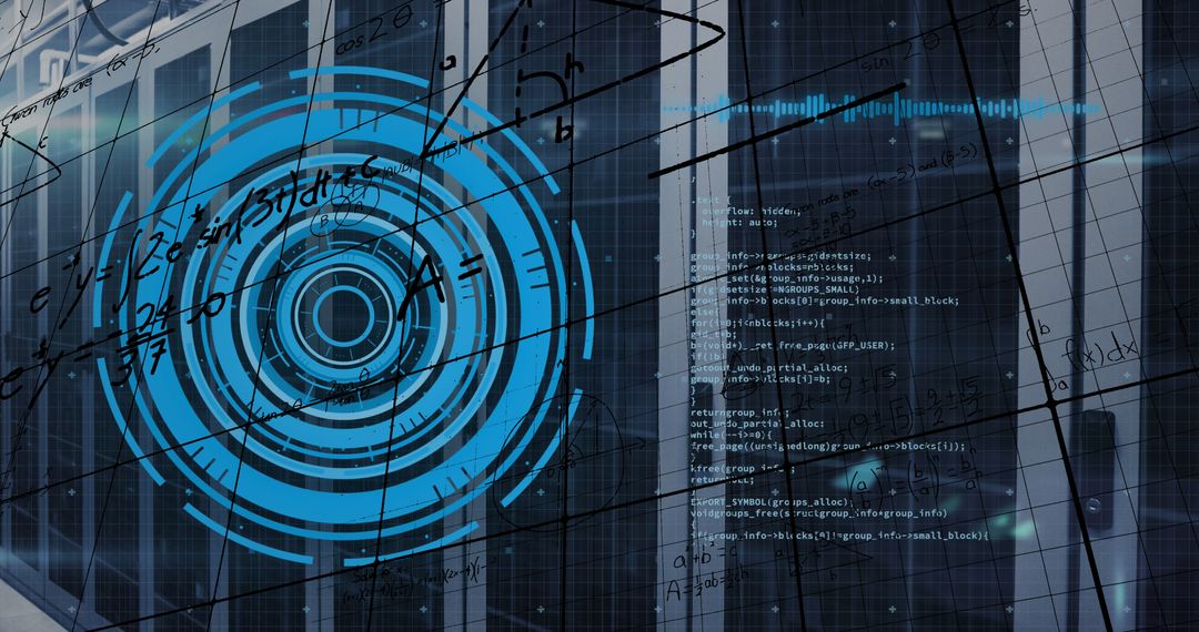 Digital Data Integration in Modern Server Environment