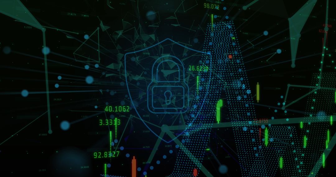 Digital Security Shield Over Financial Market Data Interface