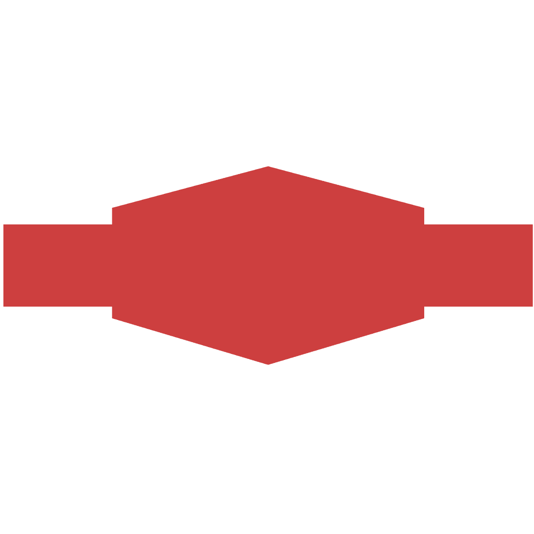 Red Hexagonal Badge on Transparent Background with Copy Space - Download Free Stock Images Pikwizard.com