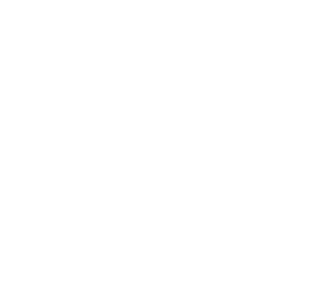 Transparent Silhouette of Person Listening with Earphone