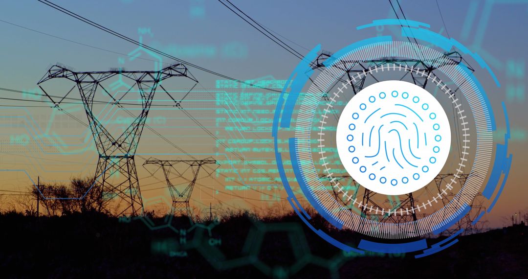 Dual Exposure of Digital Security Over Electrical Grid