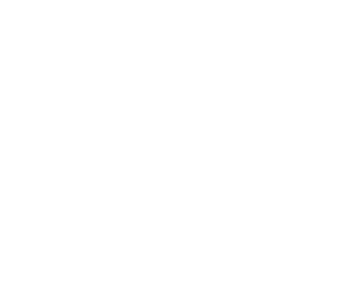 Transparent Silhouette of Person's Head and Shoulders on White